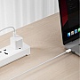 ���� ������ USB-C to USB-C 1.0m 60W white XO (NBQ273_C_White)