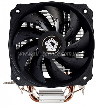 ���������� ID-Cooling SE-213V2, 120�75�140 ��, 4-pin ����� ����.