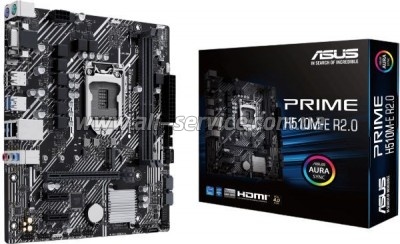   ASUS PRIME H510M-E R2.0