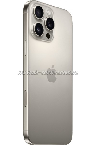  Apple iPhone 16 Pro Max 512GB Natural Titanium (MYX33)