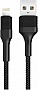 ���� ������ USB 2.0 AM to Micro 5P 1.0m 2.1A black XO (NB51-M-1-BK)