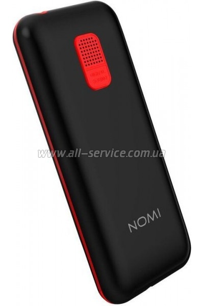   Nomi i1880 Red