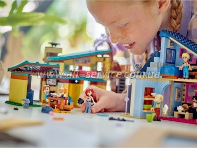 ����������� LEGO Friends �������� ���� ���� � ������ 1126 ������� (42620)