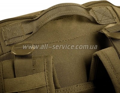   Highlander Stoirm Backpack 25L Coyote Tan (TT187-CT) (929701)