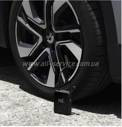   Xiaomi HOTO Portable Electric Tire Inflator (QWCQB001)