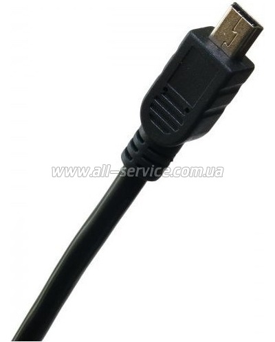 ���� ������ USB 2.0 AM to Mini 5P 1.5m Extradigital (KBU1628)
