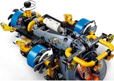 ����������� LEGO Technic ������������� ����������������� ��������� ����� (42201)