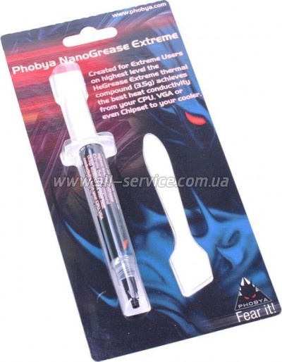  Alphacool Phobya NanoGrease Extreme 3.5g (31103)
