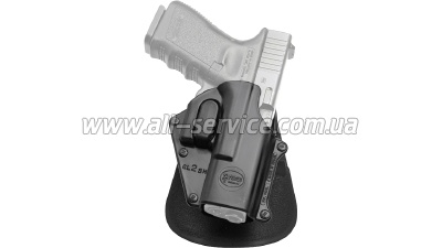  Fobus  Glock 17,19 (GL-2 SH RT)