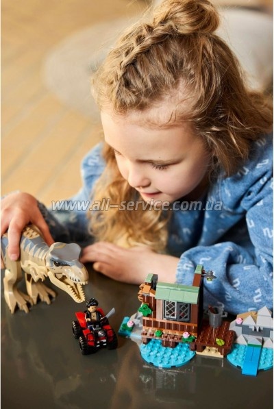  LEGO Jurassic World      (76975)