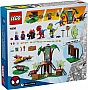 ����������� LEGO Spidey ����� ����� � ������� ����� � ����-���� �� ������ (11200)