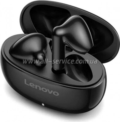  Lenovo E310 True Wireless Stereo Earbuds standalone Black (GXD1Q65146)