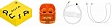 �������� AURA 6 Orange (TWSA6O)