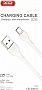 Дата кабель USB 2.0 AM to USB-C 2.0m 2.1A XO (CB-200UC) Дата кабель USB 2.0 AM to USB-C 2.0m 2.1A XO (CB-200UC)