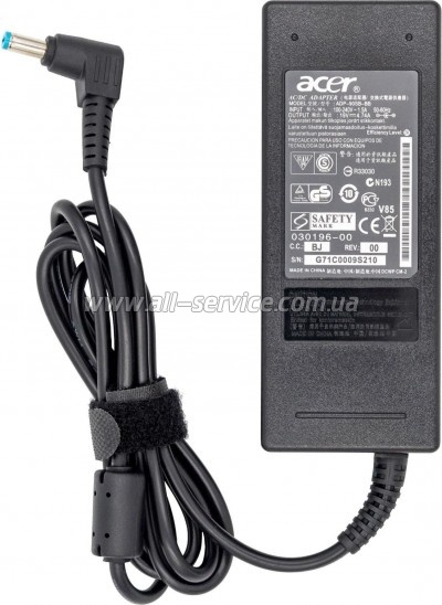 ���� �������� �� �������� Acer 90W 19V 4.7A ������ 5.5/1.7 (ADP-90SB-BB)