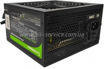   Gamemax GM-400 Black