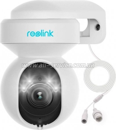   Reolink E1 Outdoor PoE