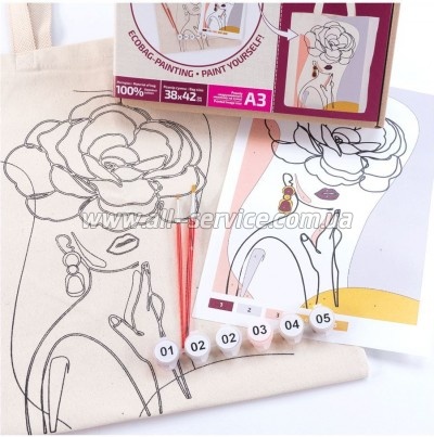 - Rosa Talent Floral Girl 3 3842 (4823098541202)