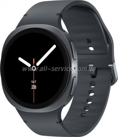- Samsung Galaxy Watch 8 44mm Gray (SM-L330NDAASEK)