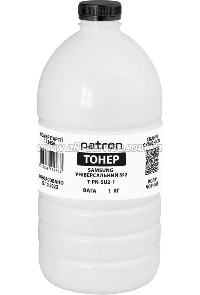  Patron Samsung Universal 2 Samsung ML-1210/ 1610/ 1710  1 (PN-SU2-1)
