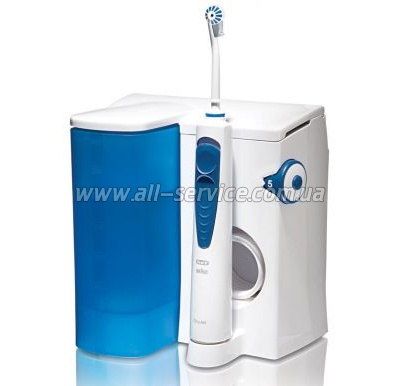  BRAUN MD 20 Oral-B Professional Care OxyJet (5927645)