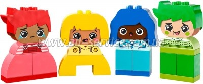 ����������� LEGO DUPLO My First ������� ������� � ������ 23 ������� (10415)