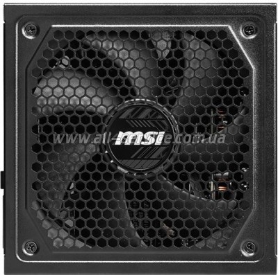 ���� ������� MSI 1250W (MAG A1250GL PCIE5)