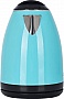 Чайник Delfa DK 3530 X turquoise Чайник Delfa DK 3530 X turquoise