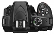   Nikon D3400 KIT AF-S DX 18-105 VR (VBA490K003)