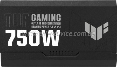   ASUS 750W TUF-GAMING-750G PCIE5 Gold (90YE00S3-B0NA00)