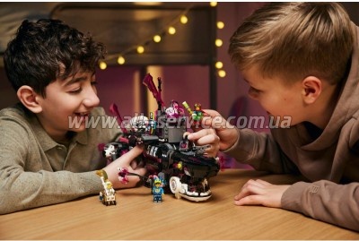 ����������� LEGO DREAMZzz ������� ��������� ����� ������ (71500)