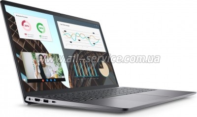  Dell Vostro 3530 Aluminium (N1804QMVNB3530UA_UBU)