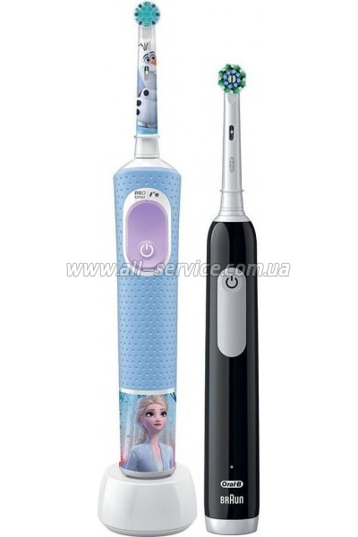 ������������� ������ ����� Oral-B D103 Frozen