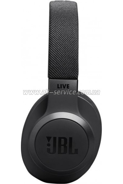  JBL Live 770 NC Black (JBLLIVE770NCBLK)