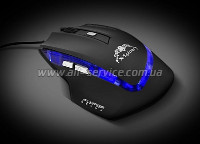 ���� Flyper Deluxe SM-8512 USB Black