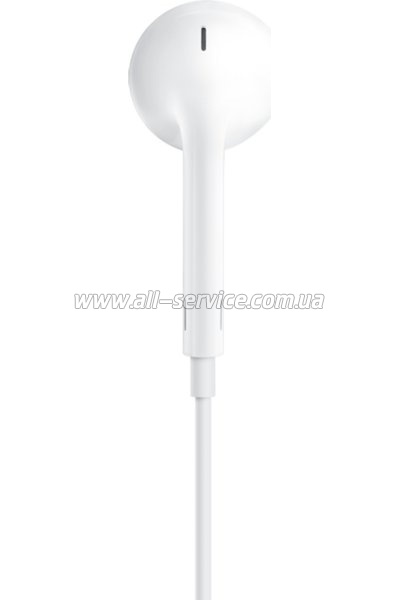  Apple EarPods USB-C White (MYQY3ZM/A)