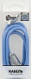 ���� ������ USB 2.0 AM to USB-C 1.0m blue Dengos (PLS-TC-NS-BLUE)