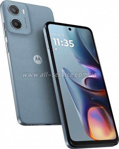   Motorola E15 2/64GB Misty Blue (PB6S0001RS)
