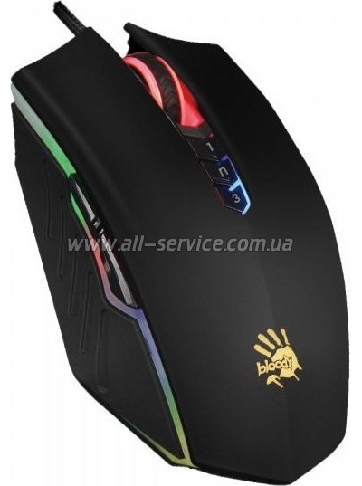  A4Tech Bloody A70A USB Matte Black