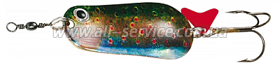 - DAM Effzett Super Natural 30 6,5 (brown trout) (5051130)