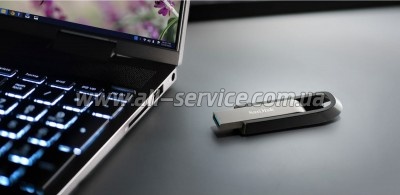  SanDisk 64GB Extreme Go USB 3.2 (SDCZ810-064G-G46)