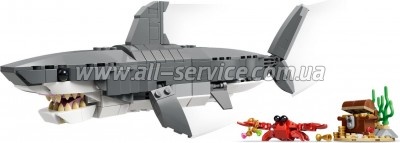 ����������� LEGO Creator ���� ����� � ������� ������ (31381)