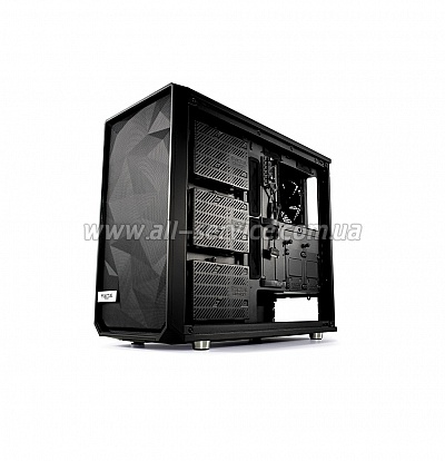 Fractal Design Meshify S2 Black (FD-CA-MESH-S2-BKO)
