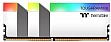  Thermaltake 16 GB 2x8GB DDR4 3600 MHz TOUGHRAM White RGB (R022D408GX2-3600C18A)
