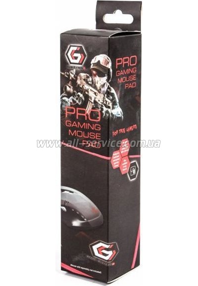  Gembird (MP-GAMEPRO-S)