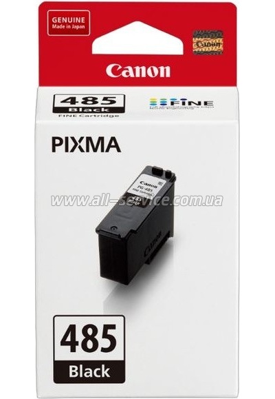 Картридж PG-485 Canon TS7640i/ TS7740i Black (6203C001) Картридж PG-485 Canon TS7640i/ TS7740i Black (6203C001)