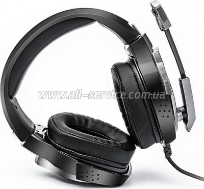  REAL-EL GDX-7680 Black