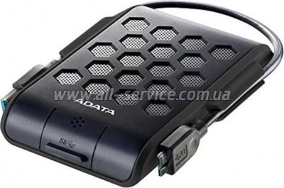  2TB ADATA 2.5" HD720 USB 3.1 Blue (AHD720-2TU31-CBK)