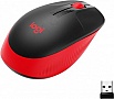  Logitech M190 Red (910-005908)