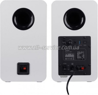   F&D R40BT White